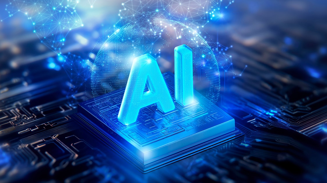 AI 데이터 그래픽